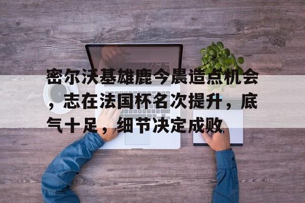 爱游戏-密尔沃基雄鹿今晨造点机会，志在法国杯名次提升，底气十足，细节决定成败(雄鹿主教练布登霍尔泽)