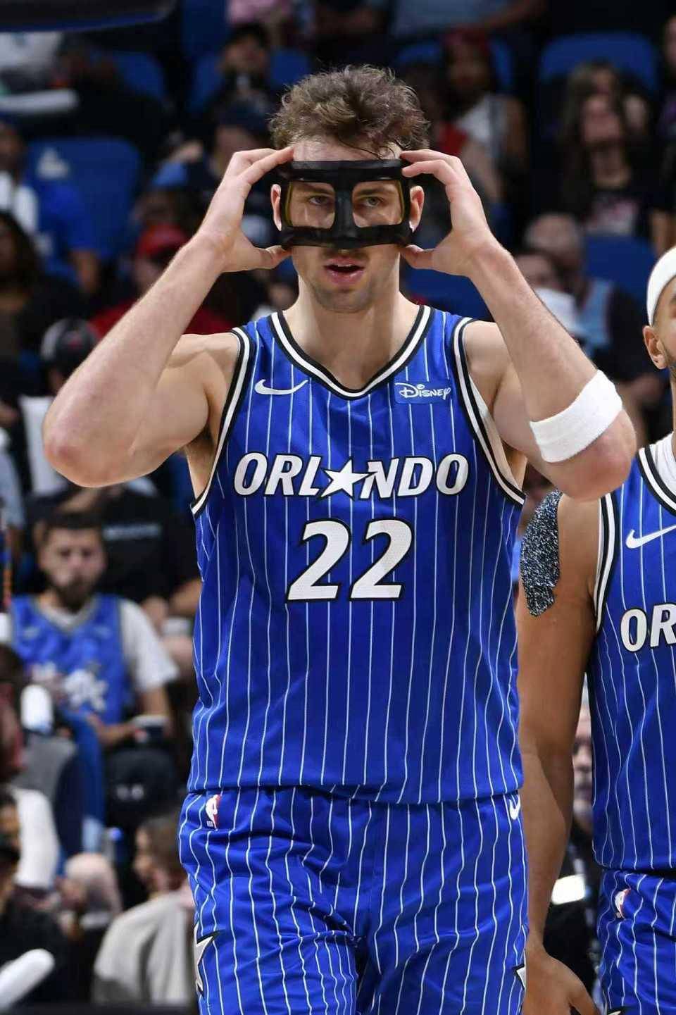 关于集结日奥兰多魔术调整名单以备CBA常规赛，强势反弹环节打磨，信心回归，控场能力受关注的信息